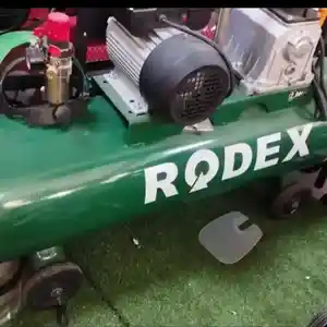 Компрессор Rodex, Душанбе