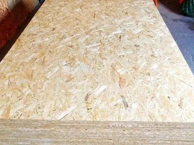 ОСП 9,5мм. Россия, Душанбе