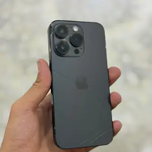 Apple iPhone 14 Pro, 128 gb, Space Black, Душанбе