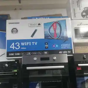 Телевизор 43 Samsung, Душанбе