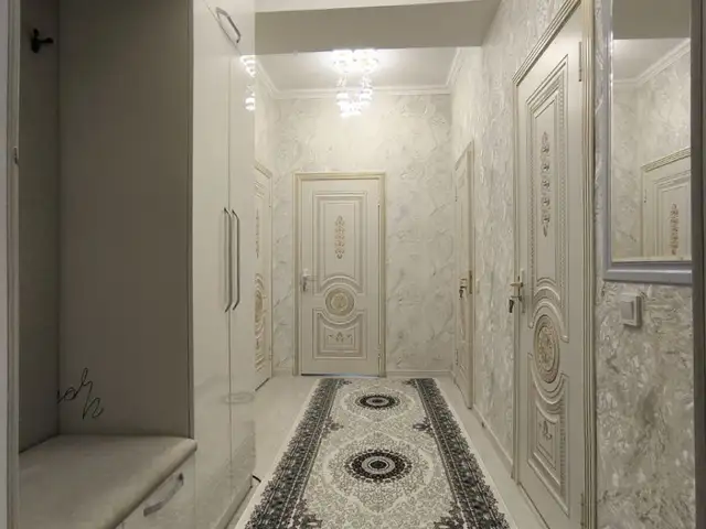 2-комн. квартира, 16 этаж, 70м², Исмоили Сомонӣ , Душанбе - 8