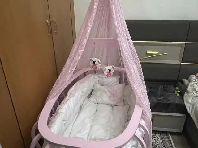 Колыбель качалка, Душанбе