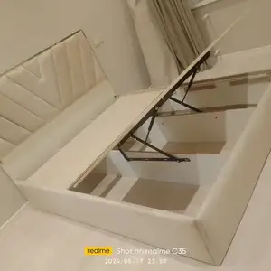 Кровать двуспальная, Душанбе