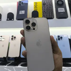 Apple iPhone 13 Pro Max, 128 gb, Gold, Душанбе