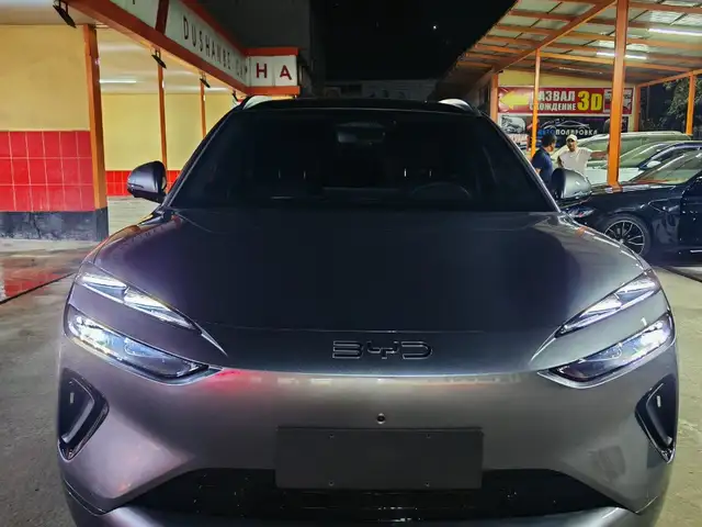 BYD Sea Lion 06, 2026, Душанбе - 2