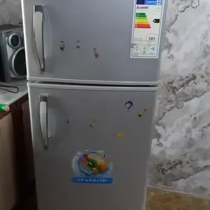 Холодильник, Бободжон Гафуров
