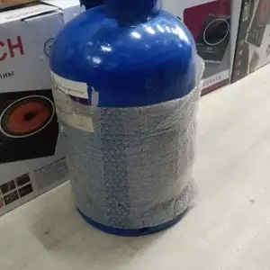 Баллон газа иранский, Душанбе