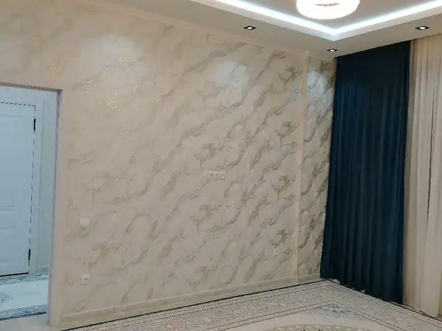 2-комн. квартира, 7 этаж, 56 м², Автовокзал, Гиссар - 4
