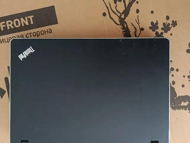 Ноутбук Lenovo Thinkpad на запчасти, Истаравшан