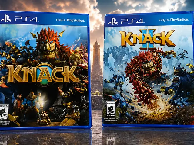 Игра knack для ps4 ps5, Хуҷанд