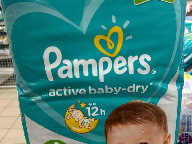 Подгузники pampers, Душанбе