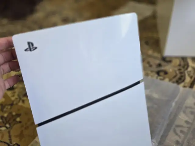 Игровая приставка Sony PlayStation 5Slim, Душанбе - 2
