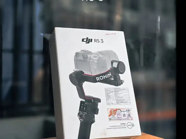 Стабилизатор DJI RS 3, Бохтар (Курғон-Теппа)