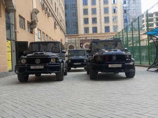 Аренда авто с водителем, Душанбе