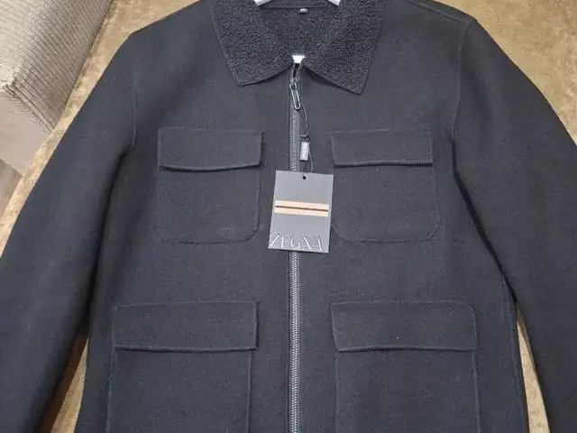 Пальто Zegna, Худжанд