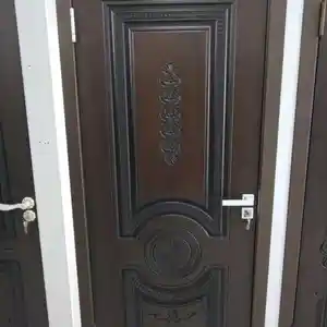 Дверь шпон, Душанбе