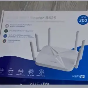 Wi-Fi роутер, Душанбе