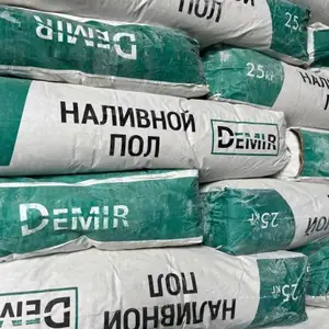 Наливной пол, Душанбе