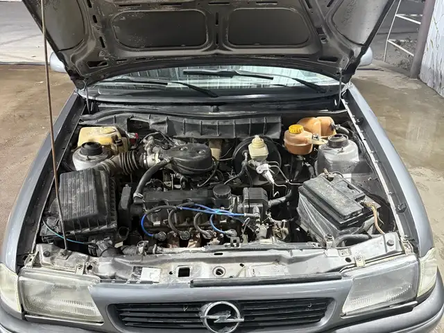 Opel Astra F, 1993, Душанбе - 7