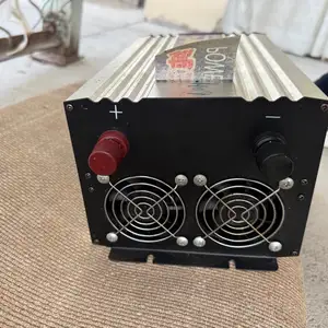 Преобразователь 5000w, Хуҷанд