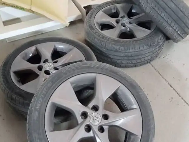 Диски от CAMRY 3, Душанбе