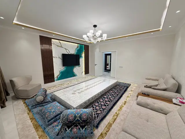 6-комн. квартира, 16 этаж, 216 м², Сино, Душанбе - 4