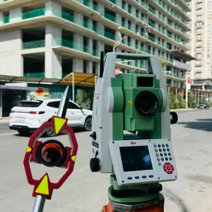 Тахеометр Leica TS09 Plus R1000 +EGL, Душанбе