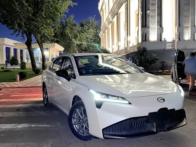 GAC Aion S Plus