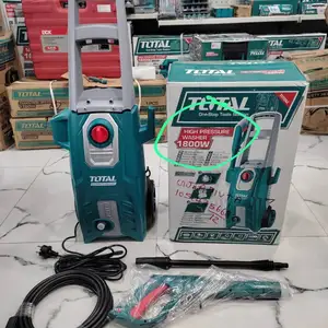 Мойка высокого давления Total 1800W, Душанбе