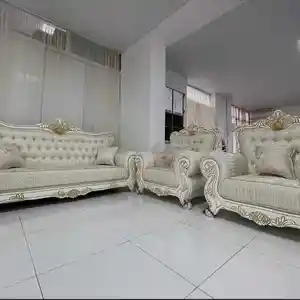 Диван с креслами, Душанбе