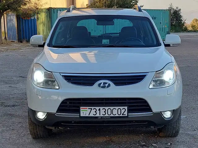 Hyundai Veracruz