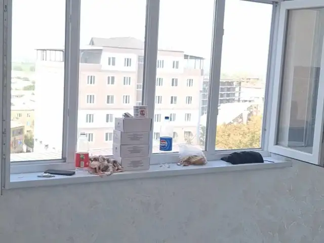 3-комн. квартира, 10 этаж, 60 м², Кривой,  Кайхонавардон 64, Бохтар (Курган-Тюбе) - 9