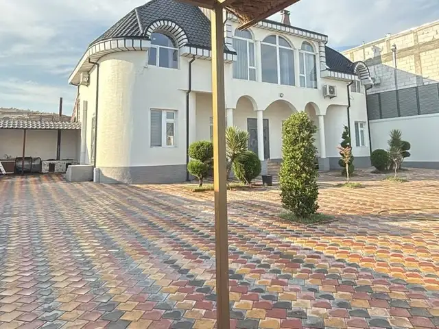 2-этажн. 4 комнатная дача, на берегу моря Шуркуль, Хуҷанд