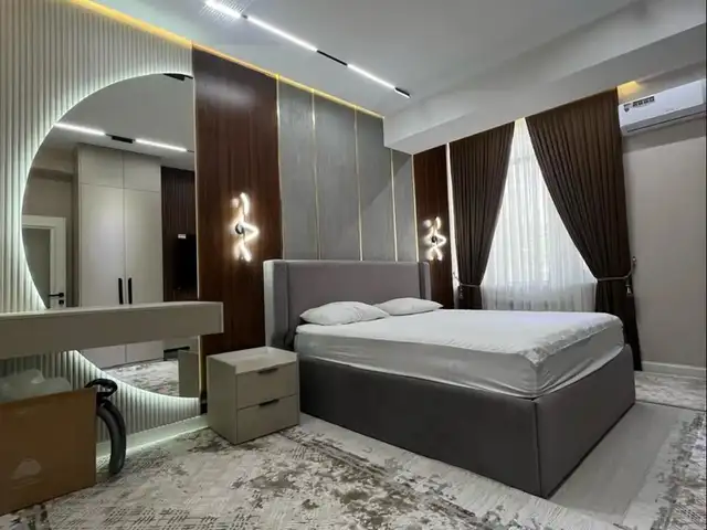 2-комн. квартира, 10 этаж, 75м², Воданасос, Душанбе