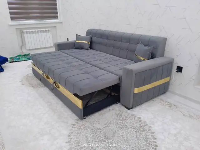Диван раздвижной, Душанбе