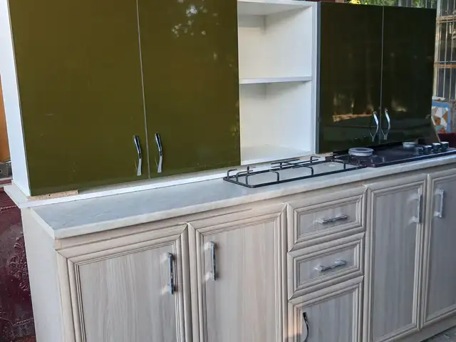 Кухоный гарнитур, Хуҷанд
