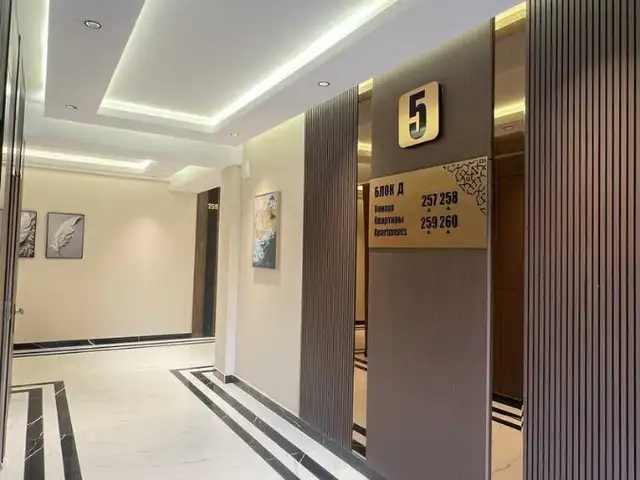 2-комн. квартира, 5 этаж, 75м², Дом печат, Душанбе