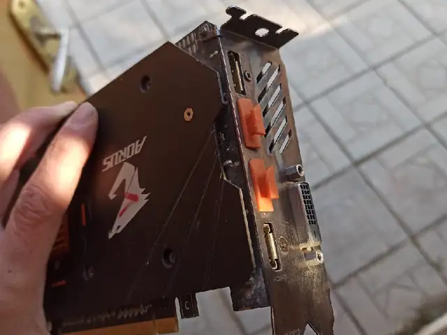 Видеокарта RX 570 4G 226B, Бохтар (Курган-Тюбе)