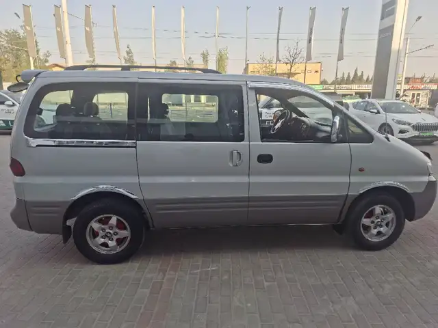 Микроавтобус Hundai Starex, 2000, Душанбе - 4