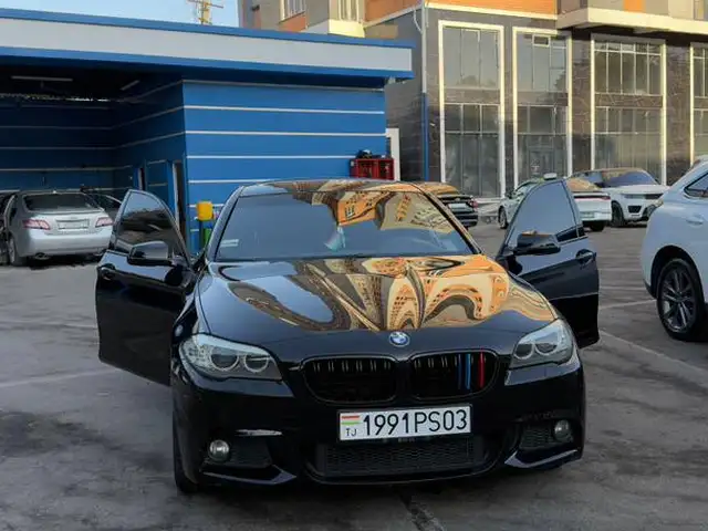 BMW 5 series