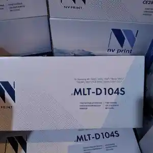 Картриджи Samsung NV-MLTD104S, Душанбе