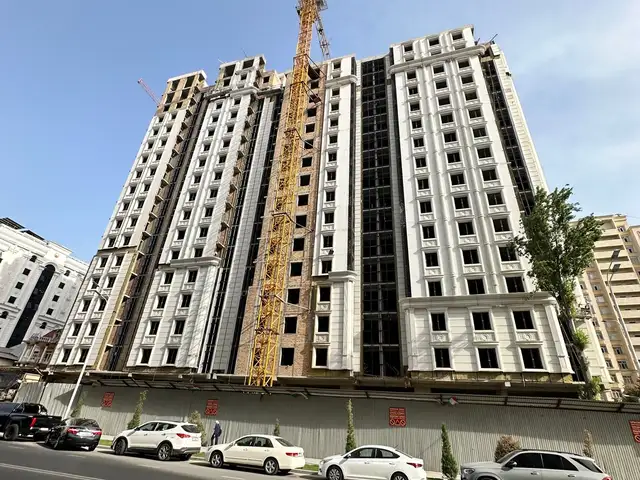 1-комн. квартира, 5 этаж, 72 м², Альфемо, Дом печати, Улица Бухоро 5, Душанбе