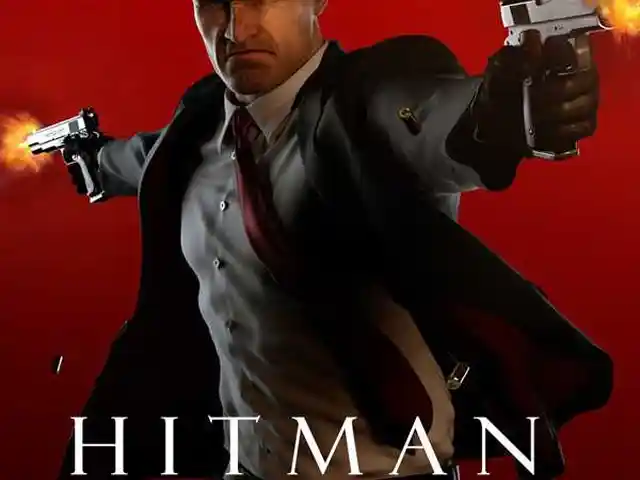 Игра Hitman-Absolution для компьютера-пк-pc, Душанбе
