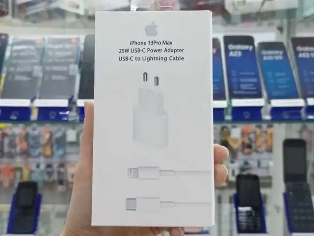 Зарядное устройство Apple 25W, Душанбе