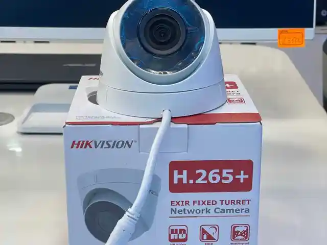 Камера внутринный IP Hikvision 4MP DS 2CD1343G0E -I, Худжанд