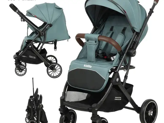 Коляска kidilo, Душанбе