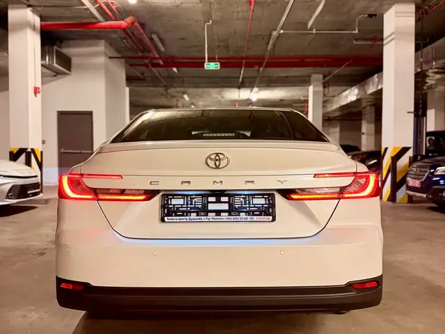 Toyota Camry, 2026, Душанбе - 5