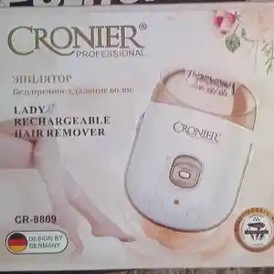 Еплиятор KR-8809, Душанбе