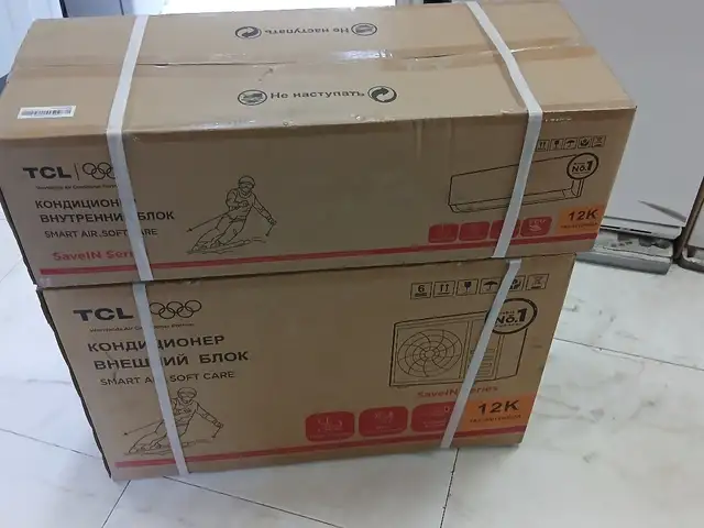Кондиционер TCL 12Kb, Душанбе
