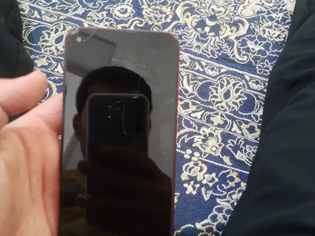 Samsung Galaxy A11, Душанбе